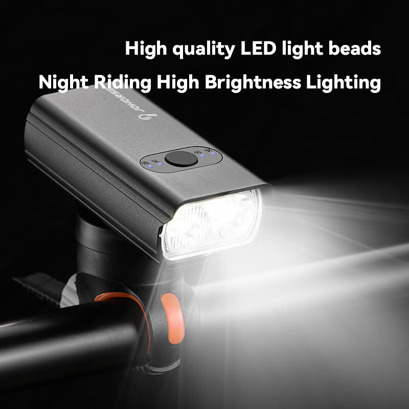 FOREVER Multifunctional Bicycle Headlight