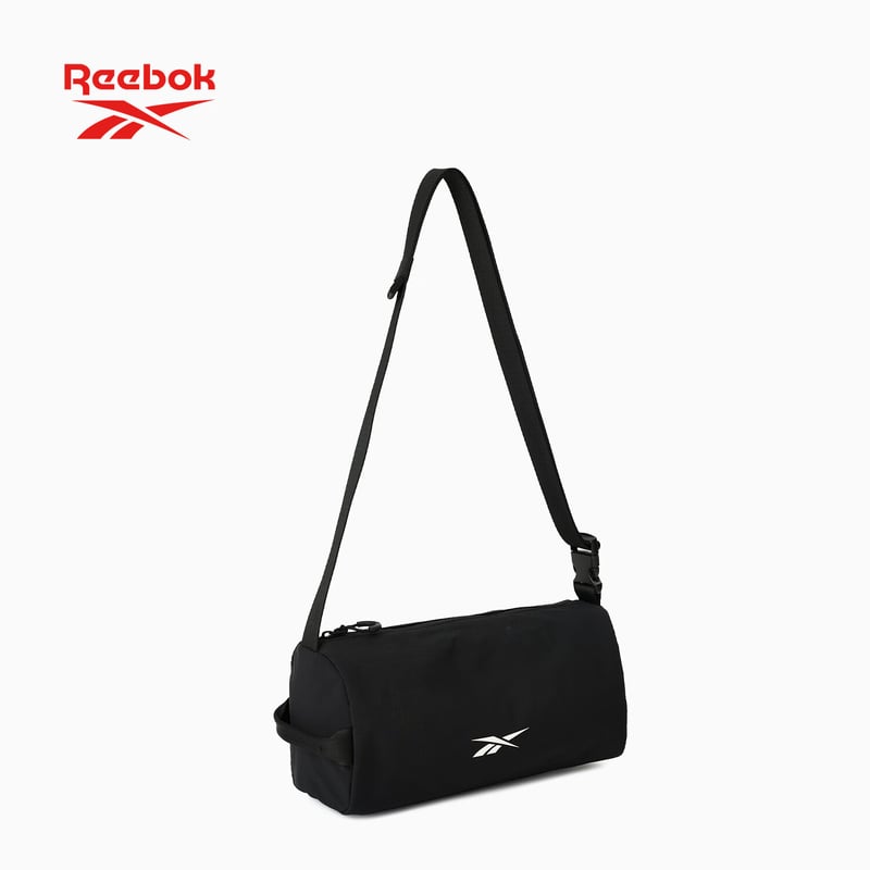 Reebok Unisex Crossbody Bag - Large Capacity & Water-Resistant