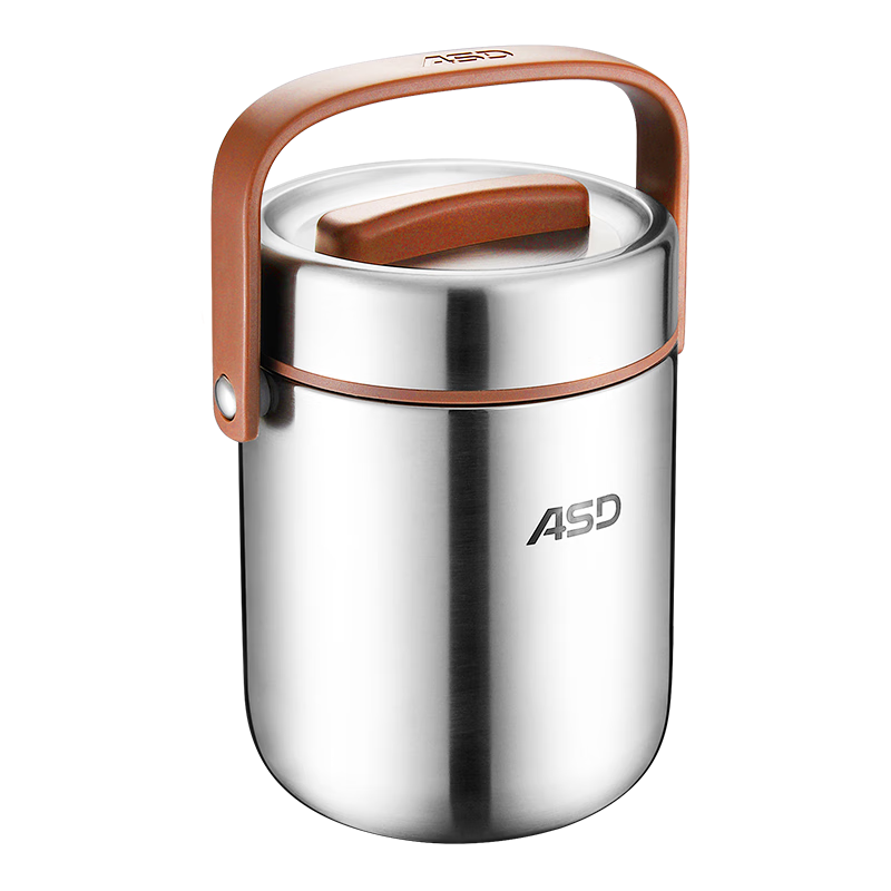 ASD Insulated Lunch Box 316L Stainless Steel
