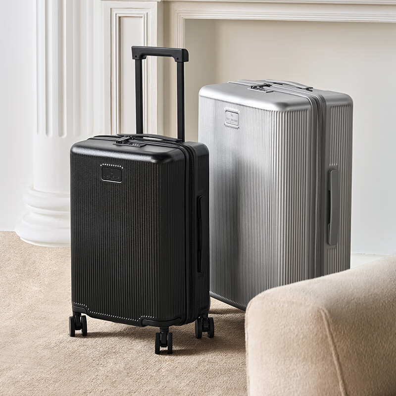 One's Member Kesisichuang PC Aluminum Handle Suitcase