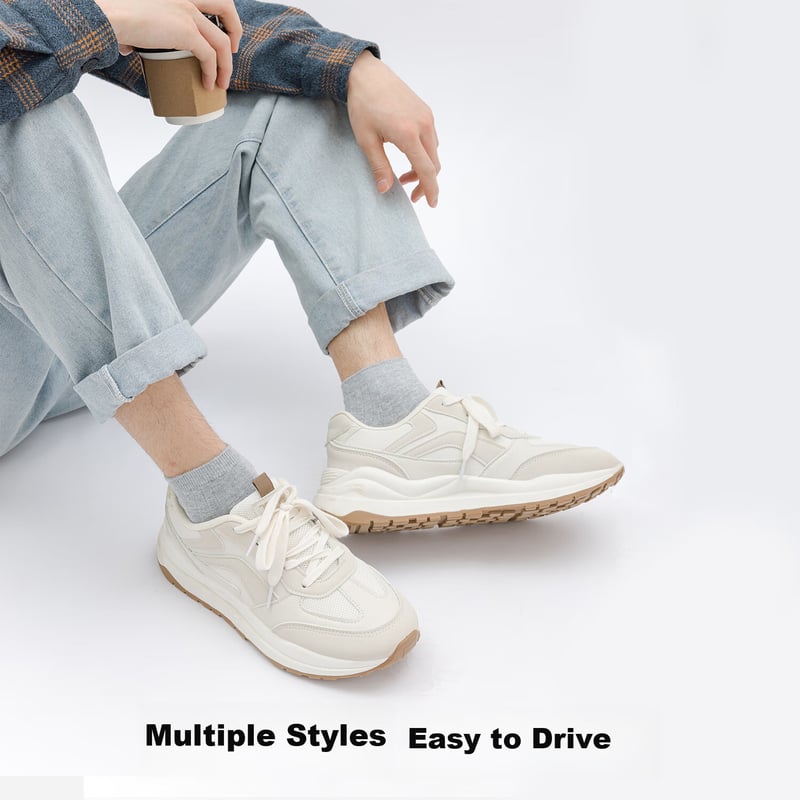 Bandgewoo Men's Antibacterial Socks