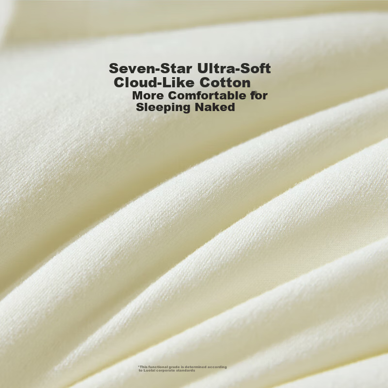 LOVO Cloudfeel Machine Washable Four Seasons Quilt