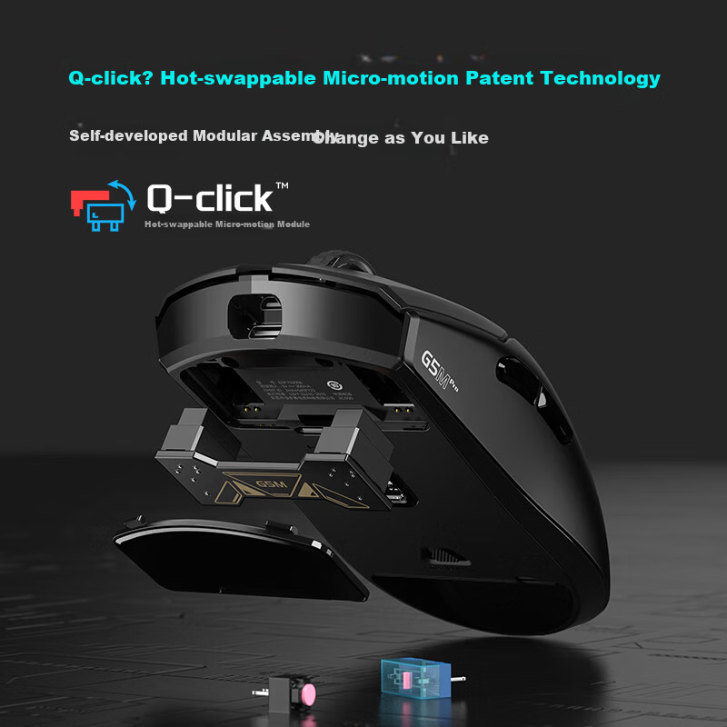 EDIFIER HECATE G5M PRO Gaming Mouse