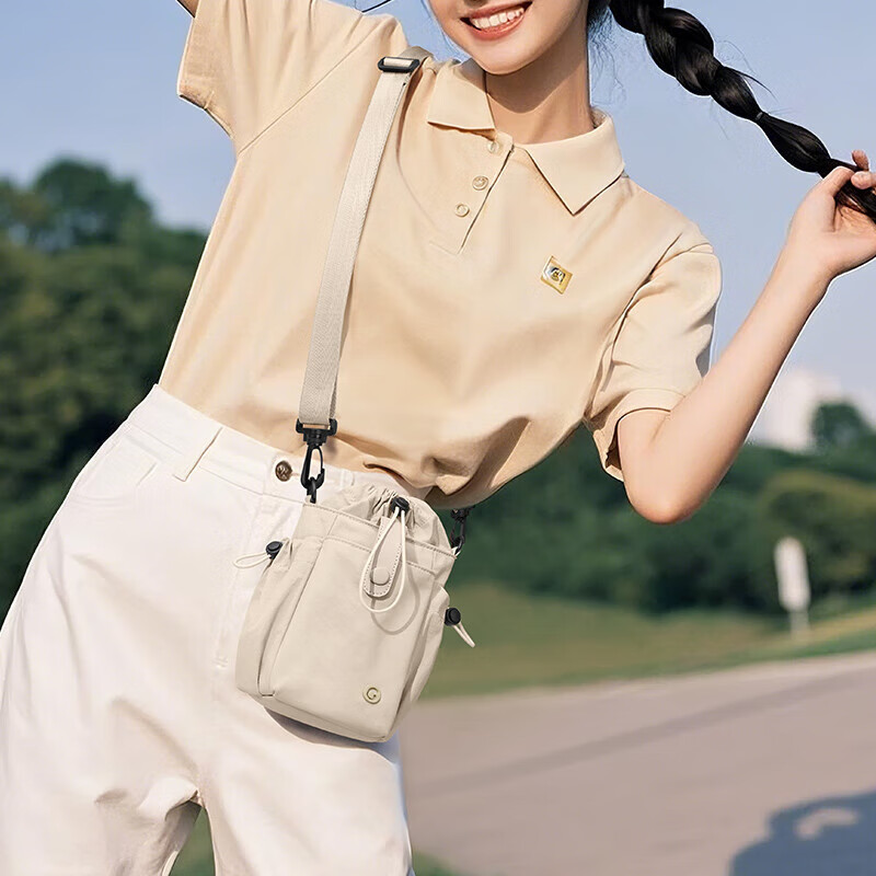 GOLF Nuts & Apricots Crossbody Bag for Women