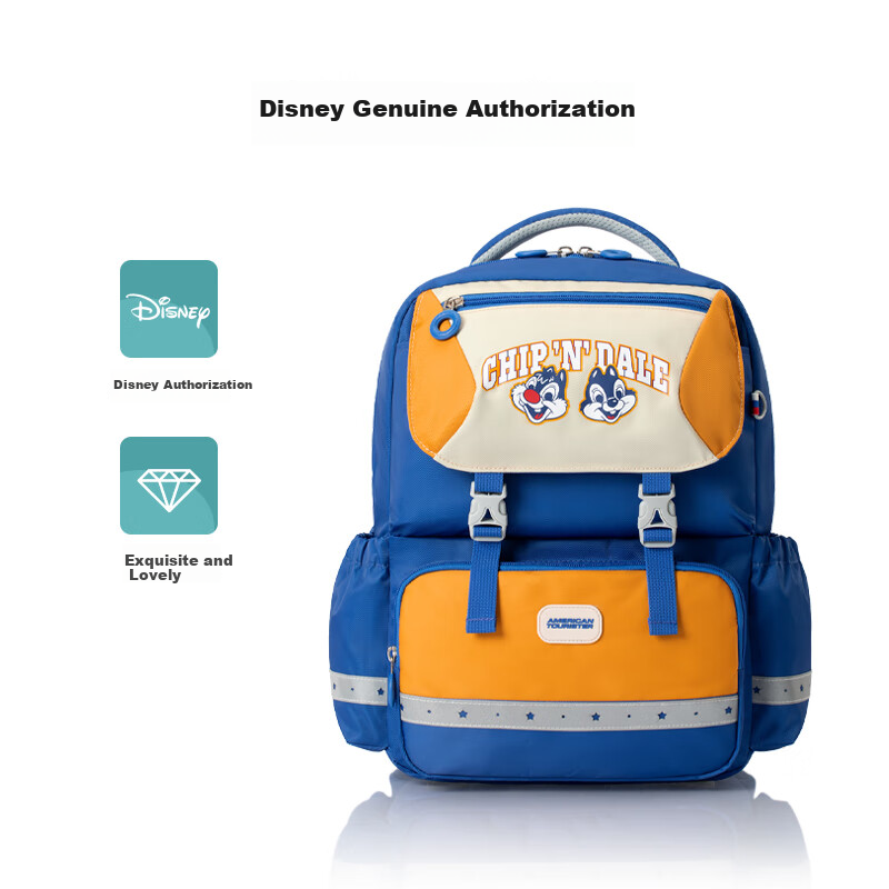AmericanTourister Boys' Comfortable Backpack