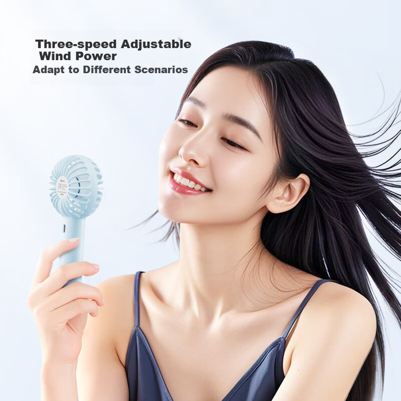 BULL Handheld Mini Fan 2000