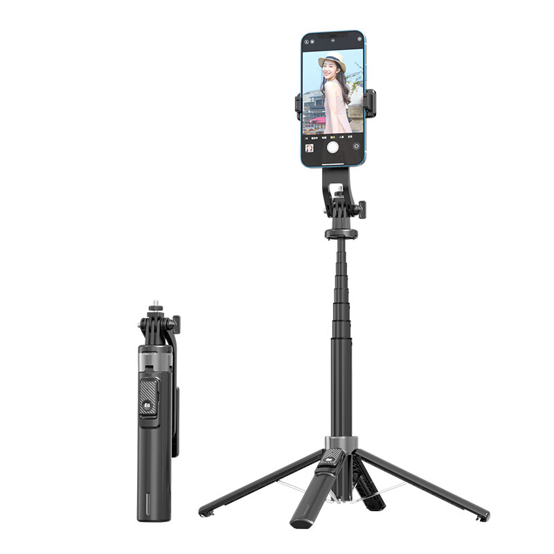 JOWOYE Selfie Stick Phone Stand for Apple & Huawei
