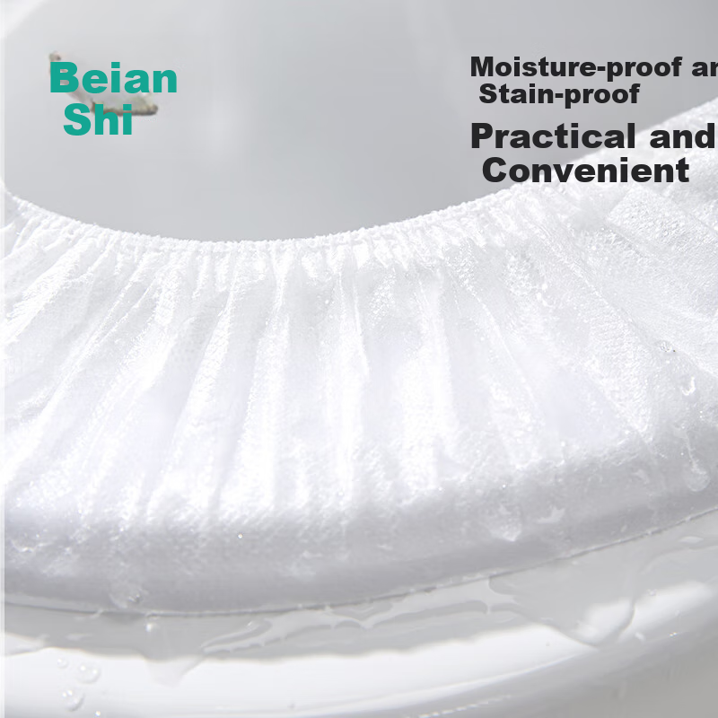 Briars Travel Toilet Seat Covers - 30 Disposable Covers