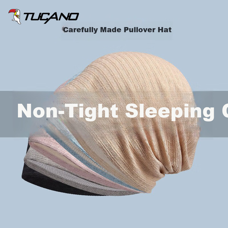 TUCANO Unisex Lightweight Sleep Cap