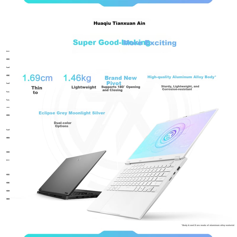 ASUS Tianxuan Air 2025 Gaming Laptop