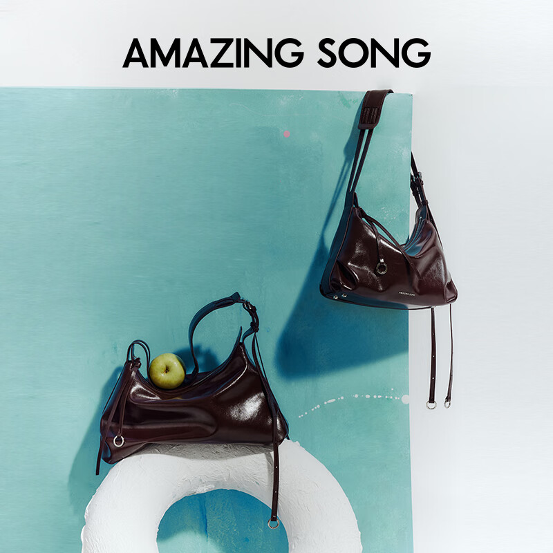 Amazing Song E Song Chen Duling Style Women's Handbag