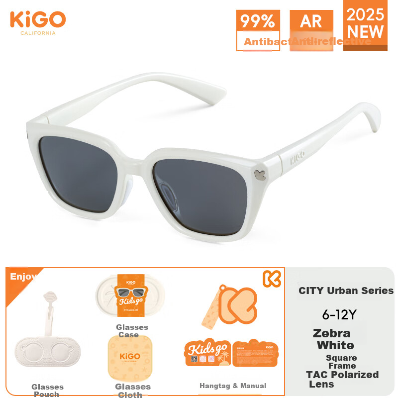 Kigo [Shen Yue Same Style] Polarized Sunglasses