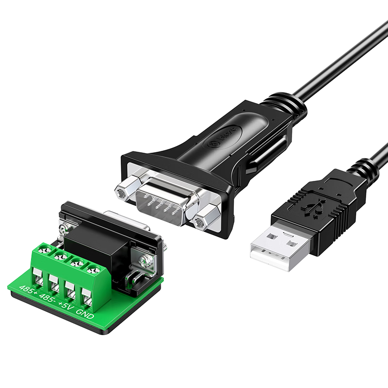 BIAZE Industrial USB to RS485 Cable