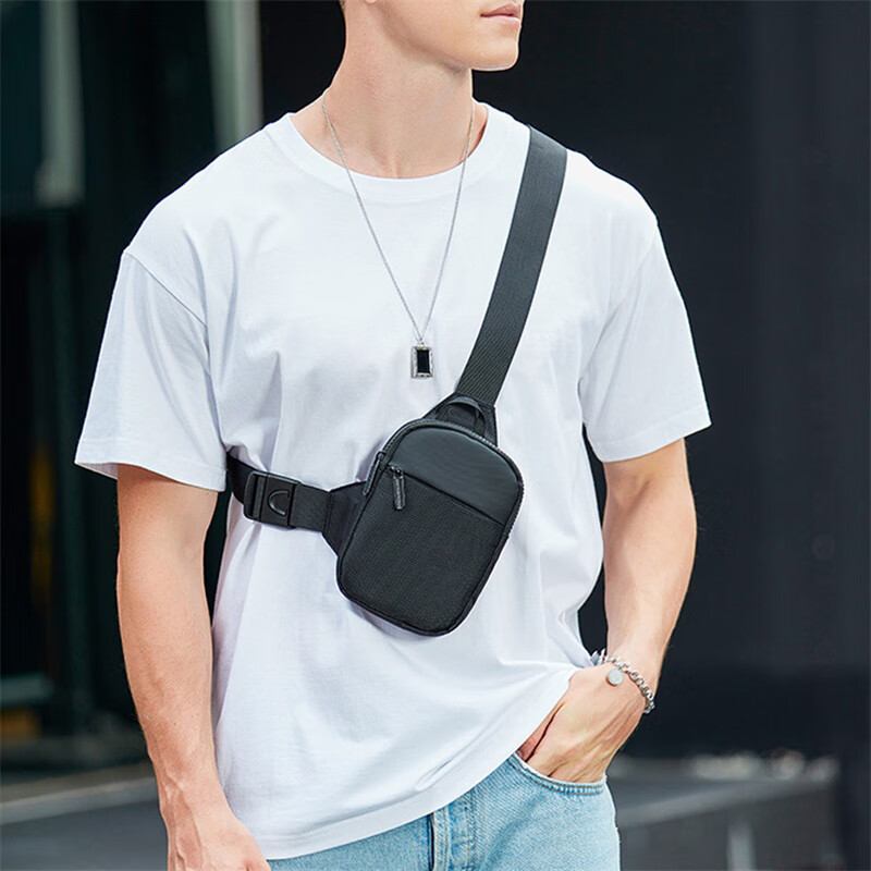 BOSTANTEN Men's Mini Shoulder Crossbody Bag