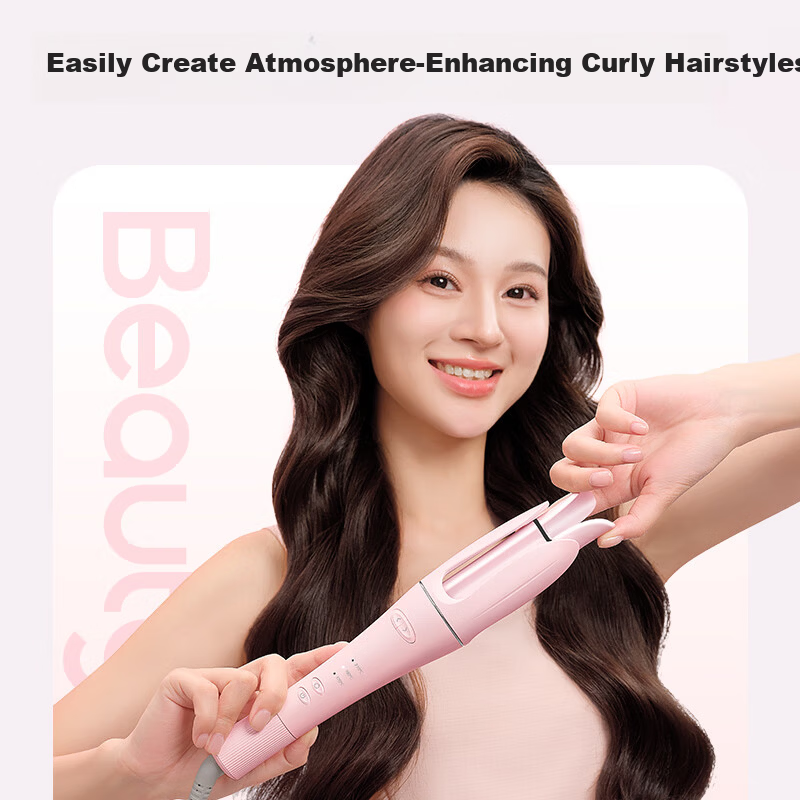 JD Jingzao Automatic Curling Iron C3