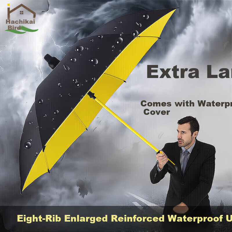 Bahainiao Golf Rain Umbrella