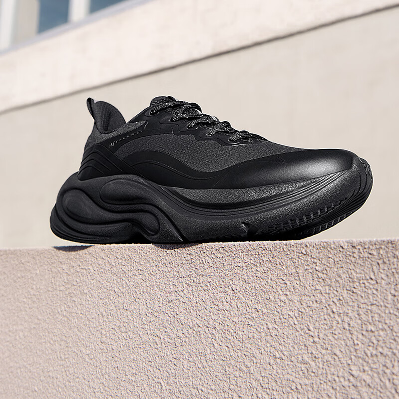 361° Women's Linghu Water-Repellent Running Shoes_0