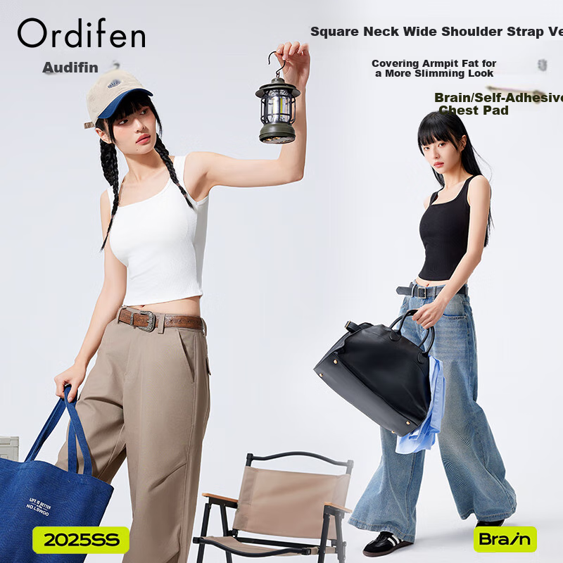 Ordifen Women's Camisole Tank Top