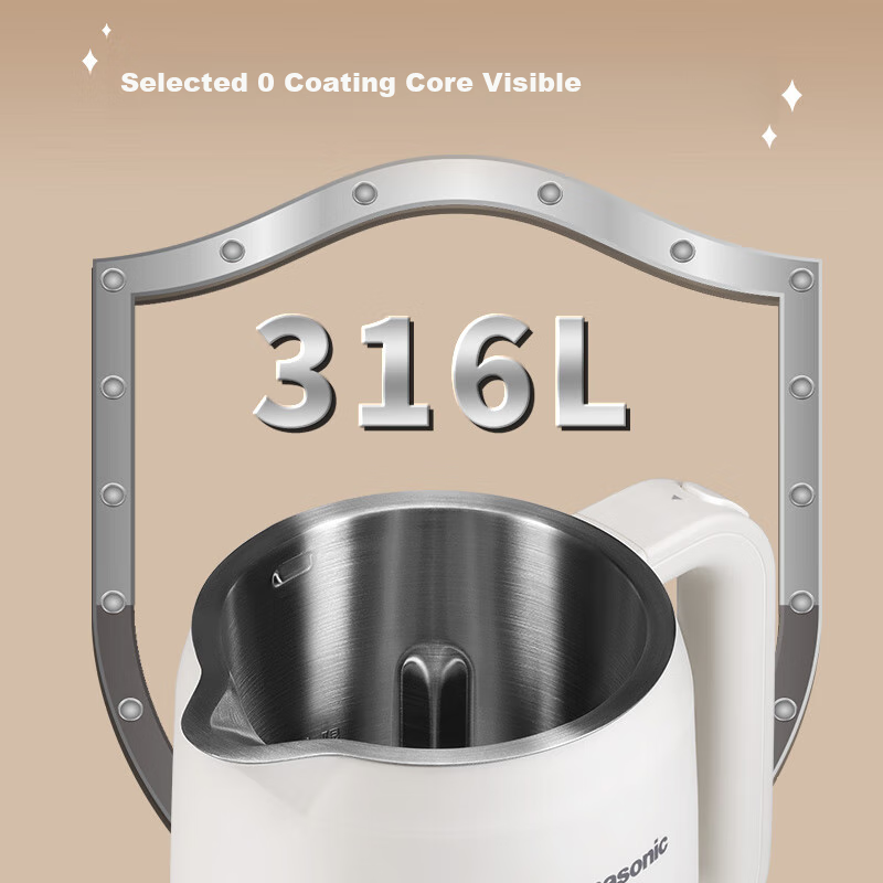 Panasonic Quiet High-Speed Soy Milk Maker