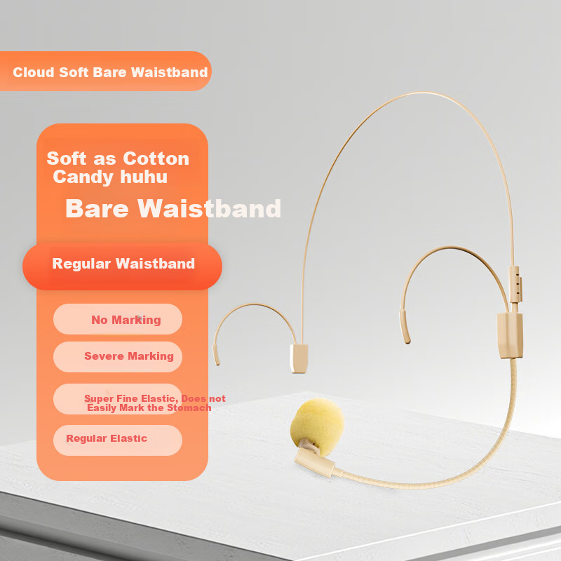 AISOMEX Headset Wired Earphones with Microphone