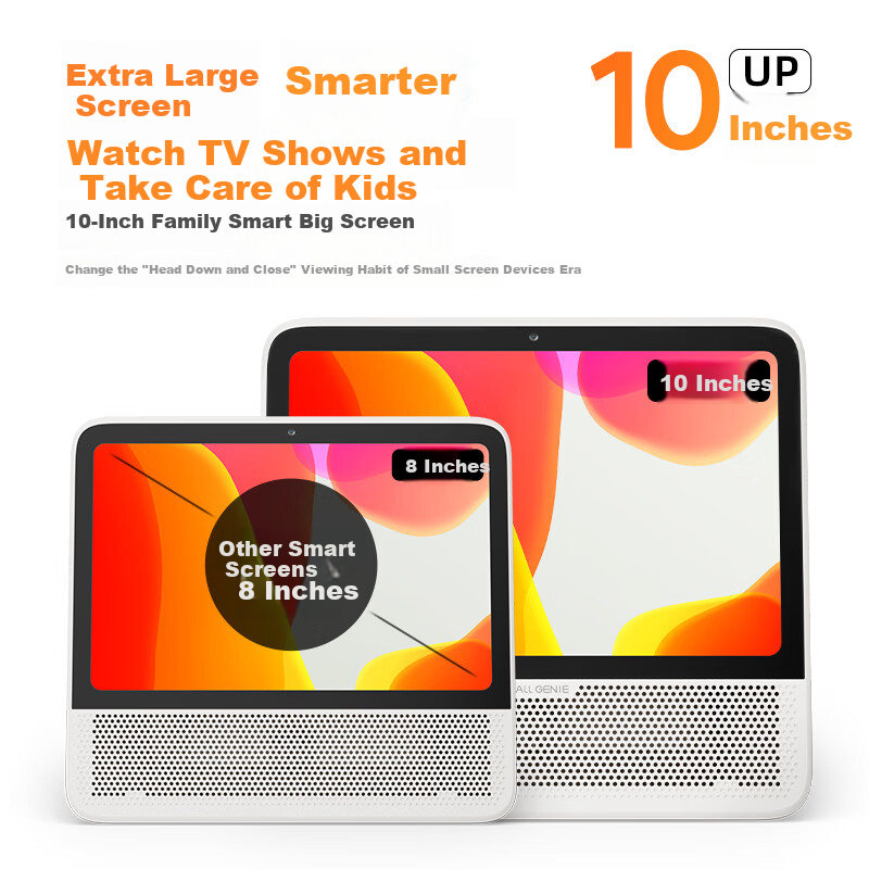 Wae Tmall Genie Smart Screen CC10