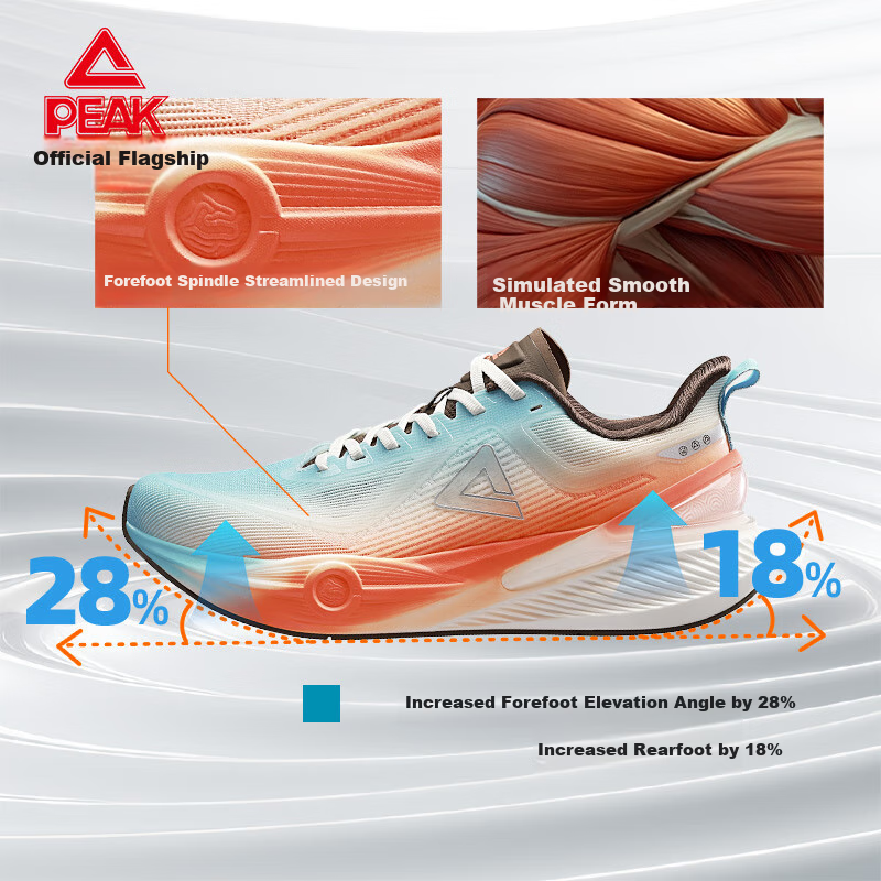 PEAK Taiji 7.0 Pro Running Shoes_1