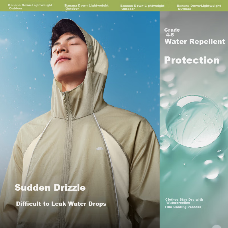 Beneunder UV Protection Jacket for Men