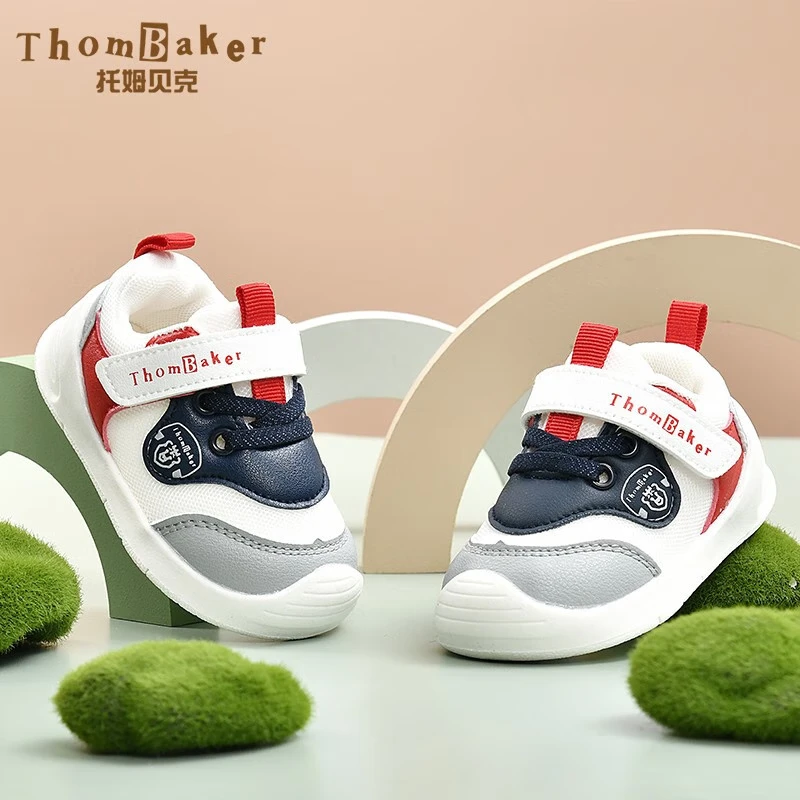 ThomBaker Toddler Walking Shoes - Autumn Style for Boys & Girls