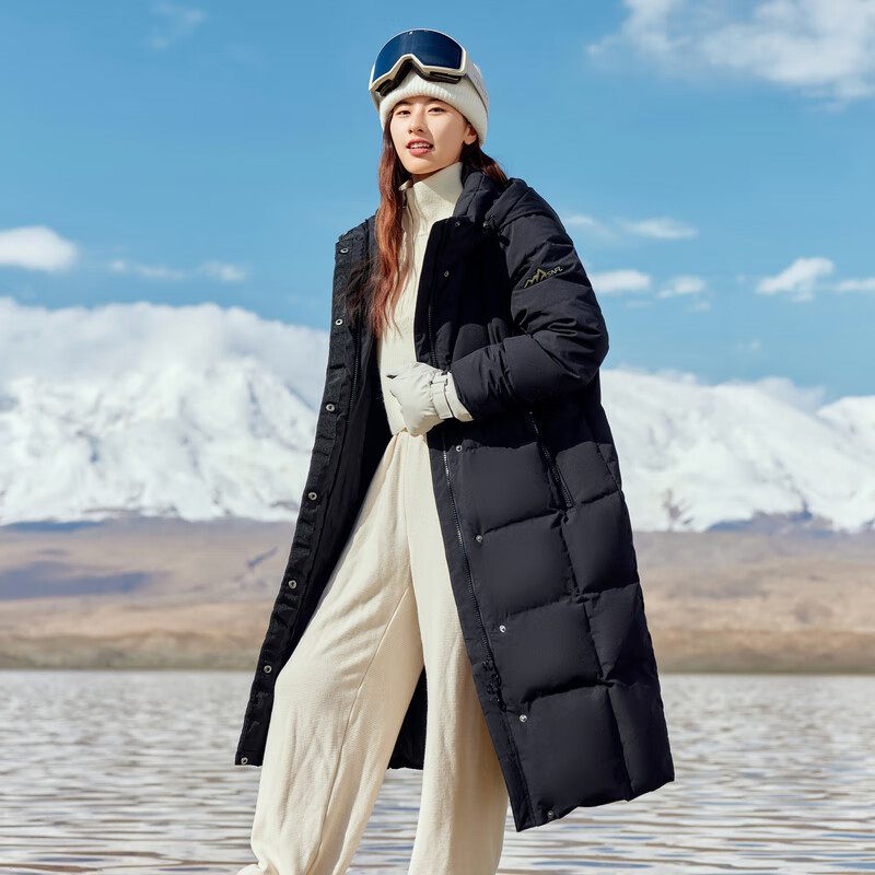 Snowflying Women's Down Jacket
