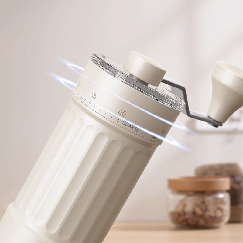 CLITON Manual Coffee Bean Grinder