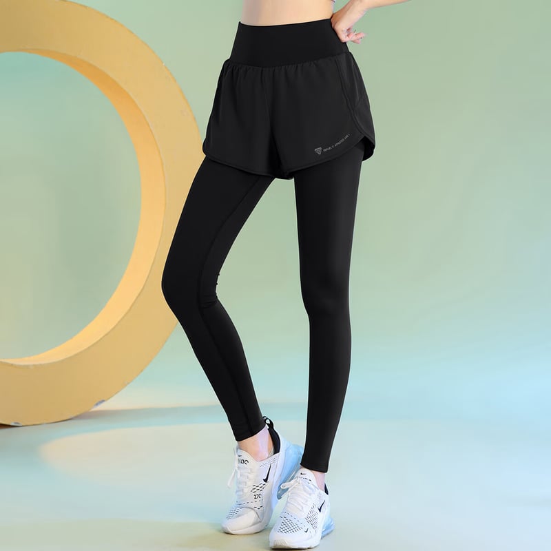 Baisirong Quick-Dry Slimming Sports Pants