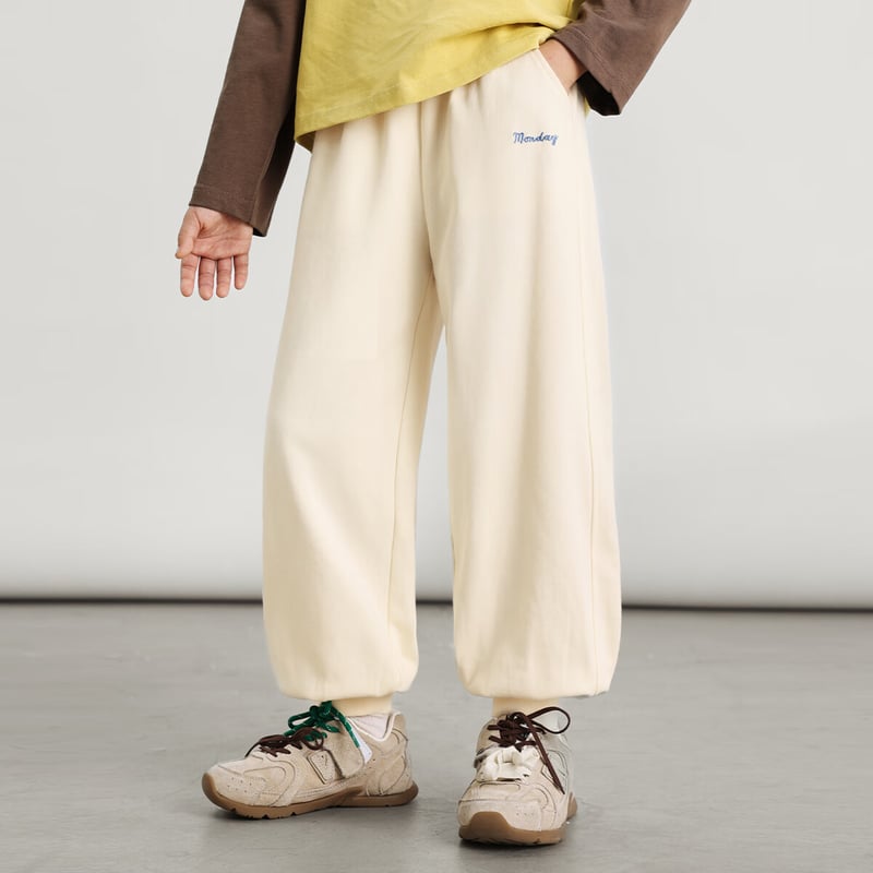LUSON Girls' Campus God Pants