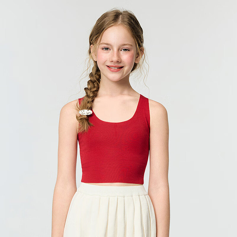 Aimer Teen Development Bra - Lucky Red