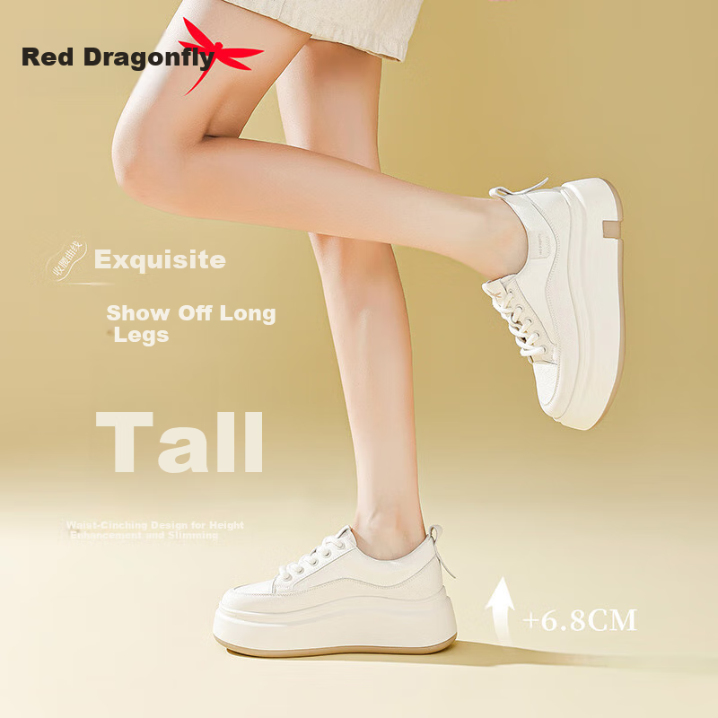 RED DRAGONFLY Casual Sneakers for Women
