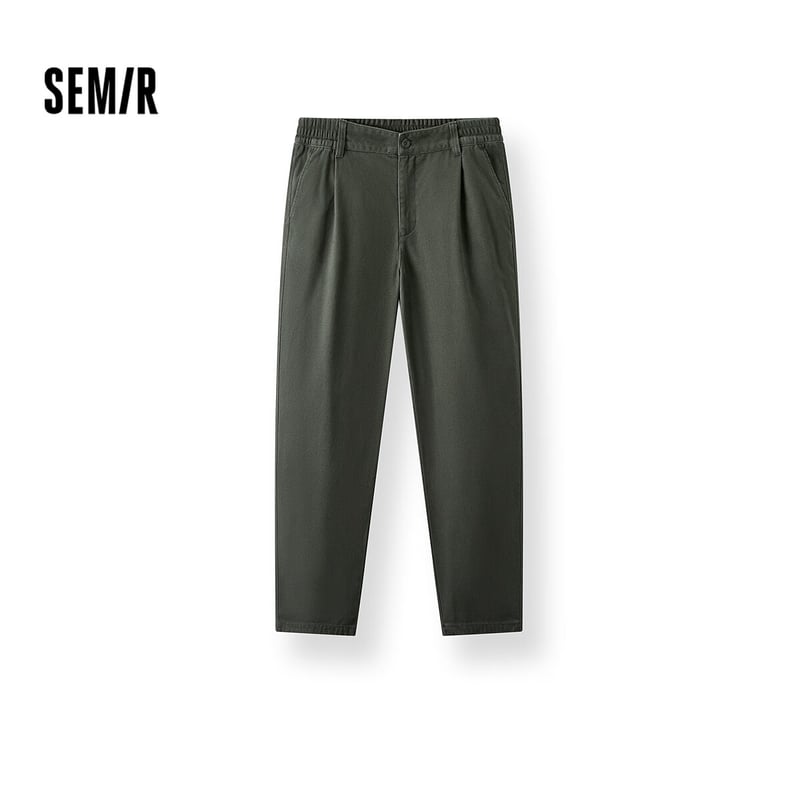 Semir Men's Casual Winter Pants
