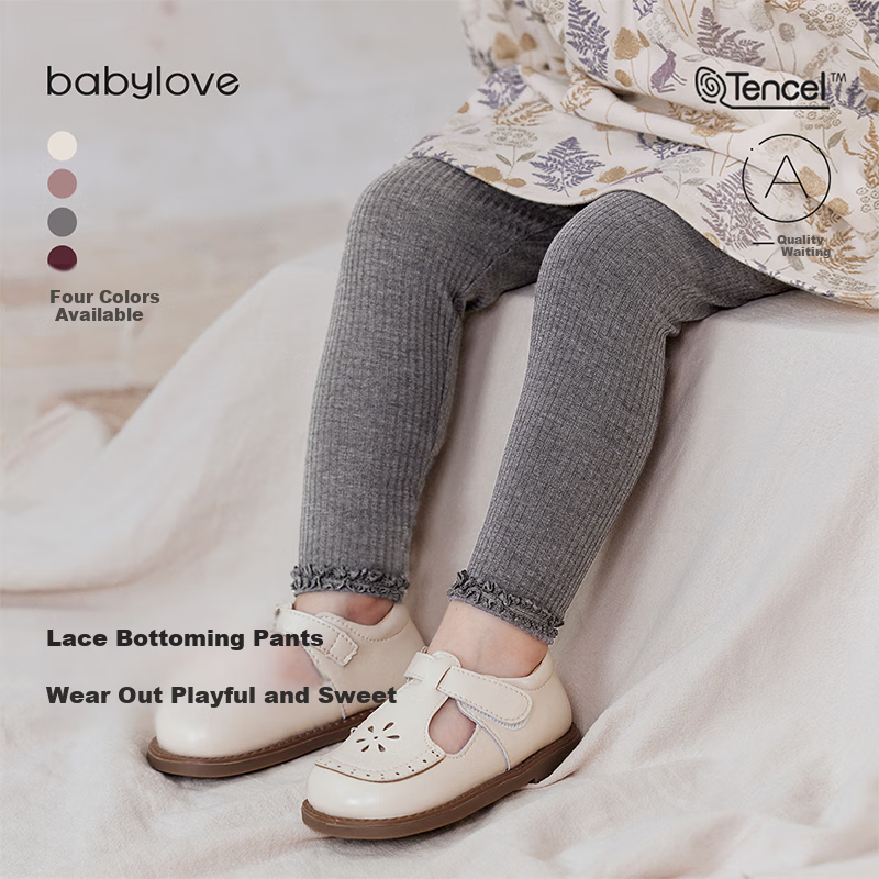 Babylove Stylish Baby Leggings - Spring & Autumn Modal Cotton