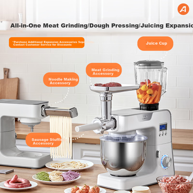 ACA Chef Machine 6.5L Automatic Kneader