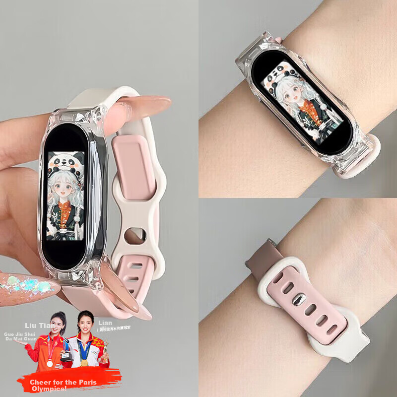 ATQ Smartwatch - 2025 Running Health Monitor