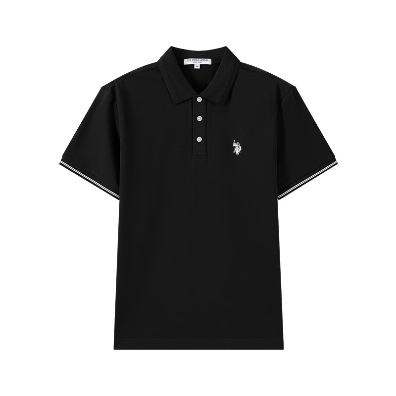 U.S. POLO ASSN. Men's Cool-Feeling Polo Shirt