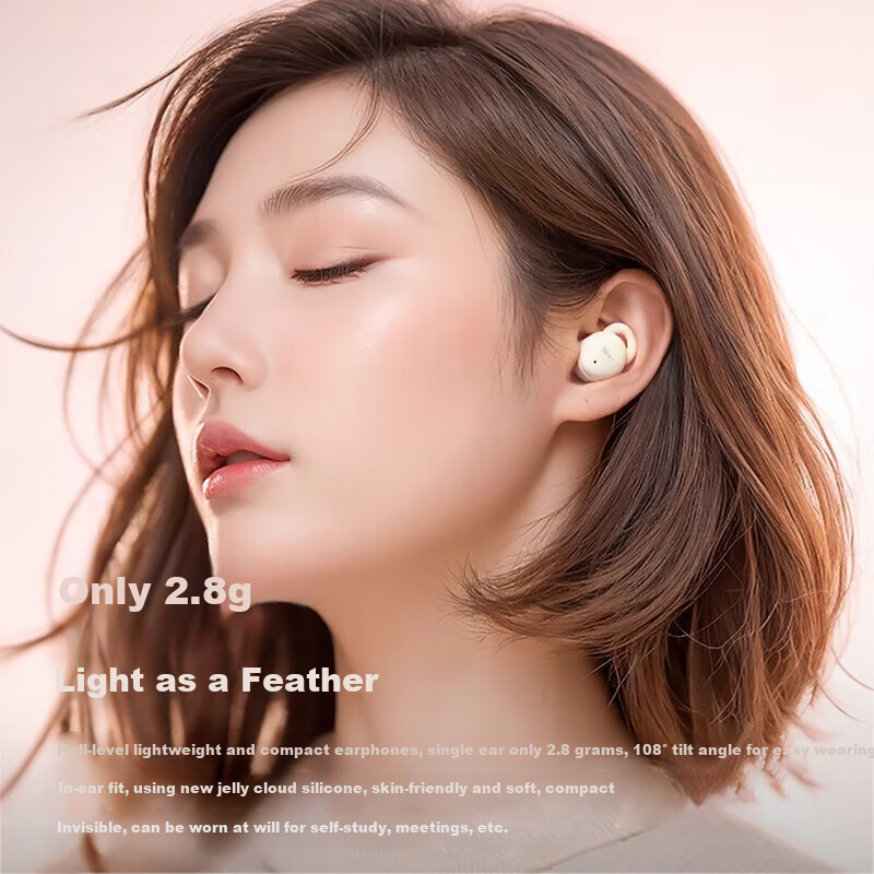 Soaiy SS1 True Wireless Bluetooth Ear
