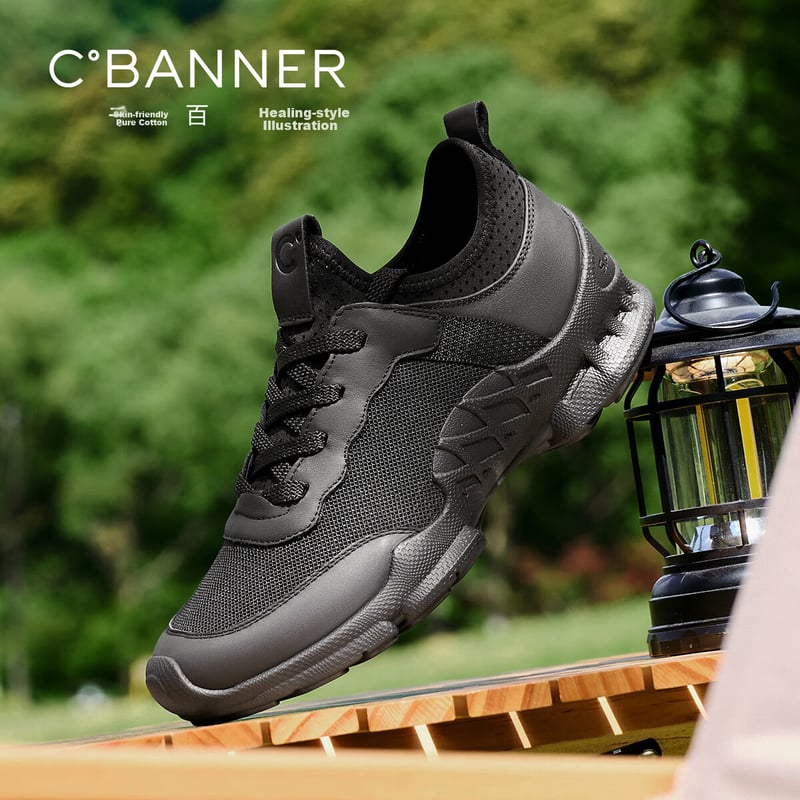 C.BANNER Men's Casual Walking Shoes