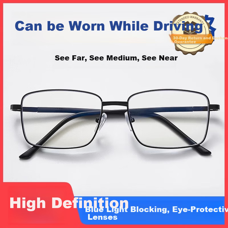 Fenchi Ultra-Light Bifocal Reading Glasses