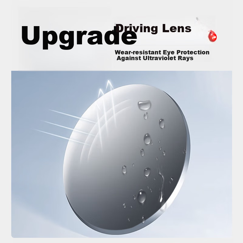 Pulais Pure Titanium Ultra-Light Sunglasses for Pilots