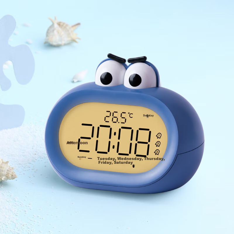BANDIAN Originality Kids Mini Alarm Clock