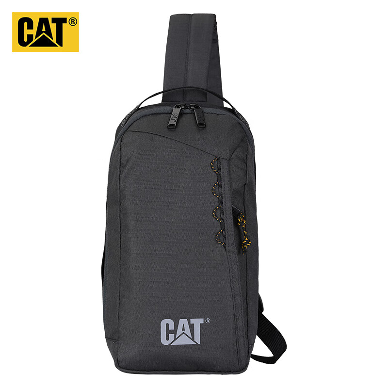 CAT Crossbody Bag - 11" iPad Chest Pack for Outdoor & Sports