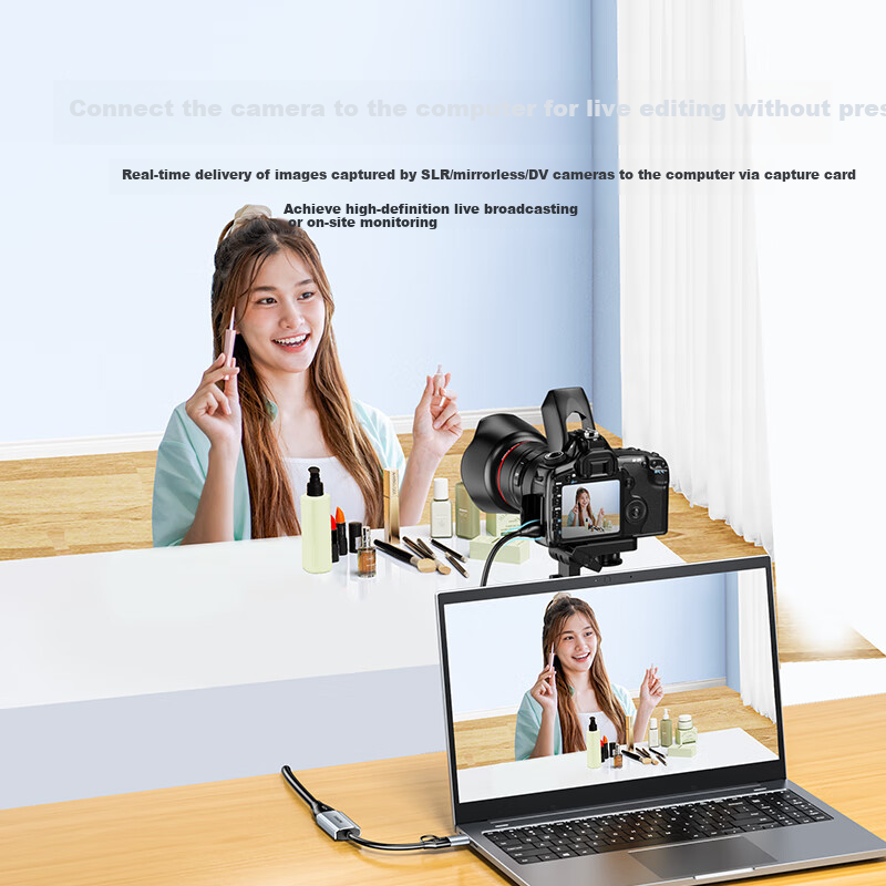SAMZHE 4K HDMI Cable - 3m Micro to HDMI