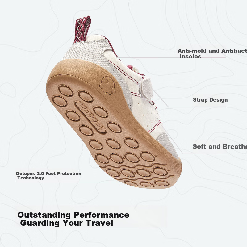 BALABALA Toddler Walking Shoes for Boys Girls