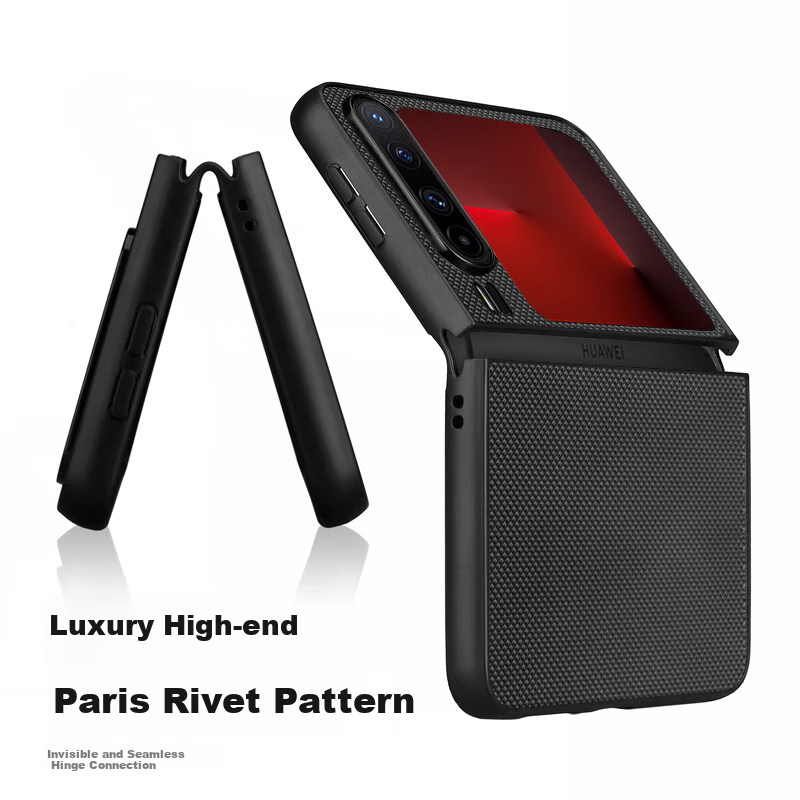 HotFire Hinge Connection Huawei Pura X Case