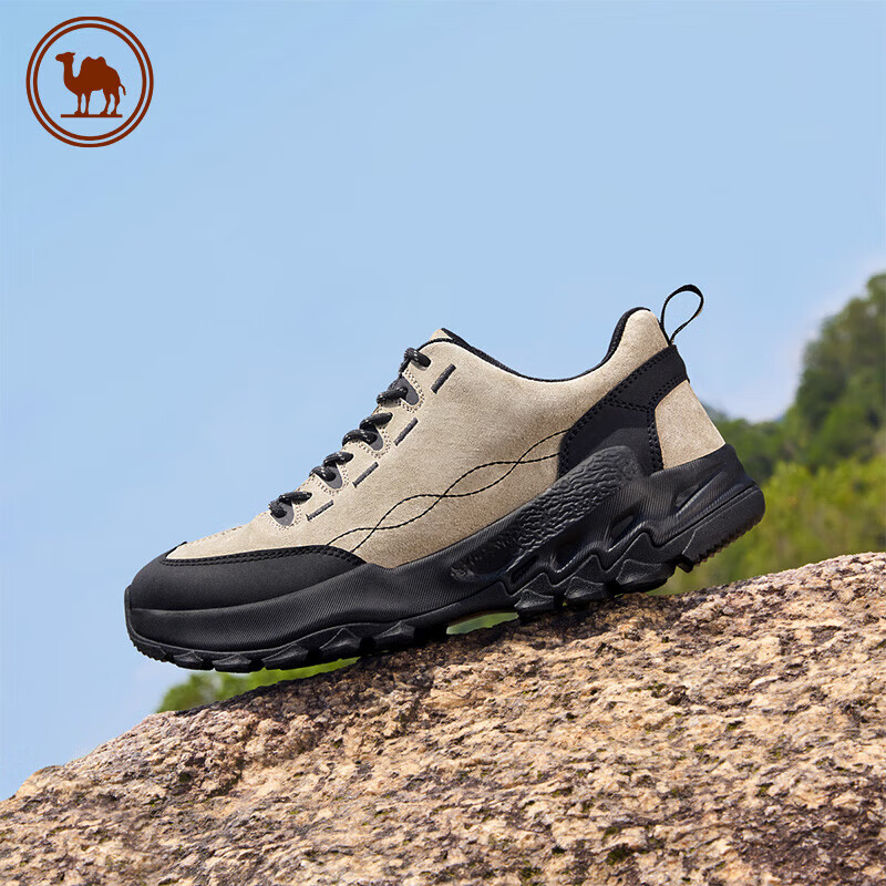 CAMEL Outdoor Hiking Shoes - Lightweight Casual Men's Fitness