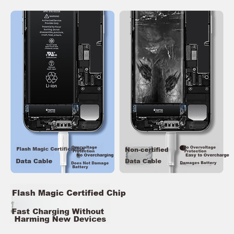 Shanmo Type-C 100W Super Fast Charging Cable